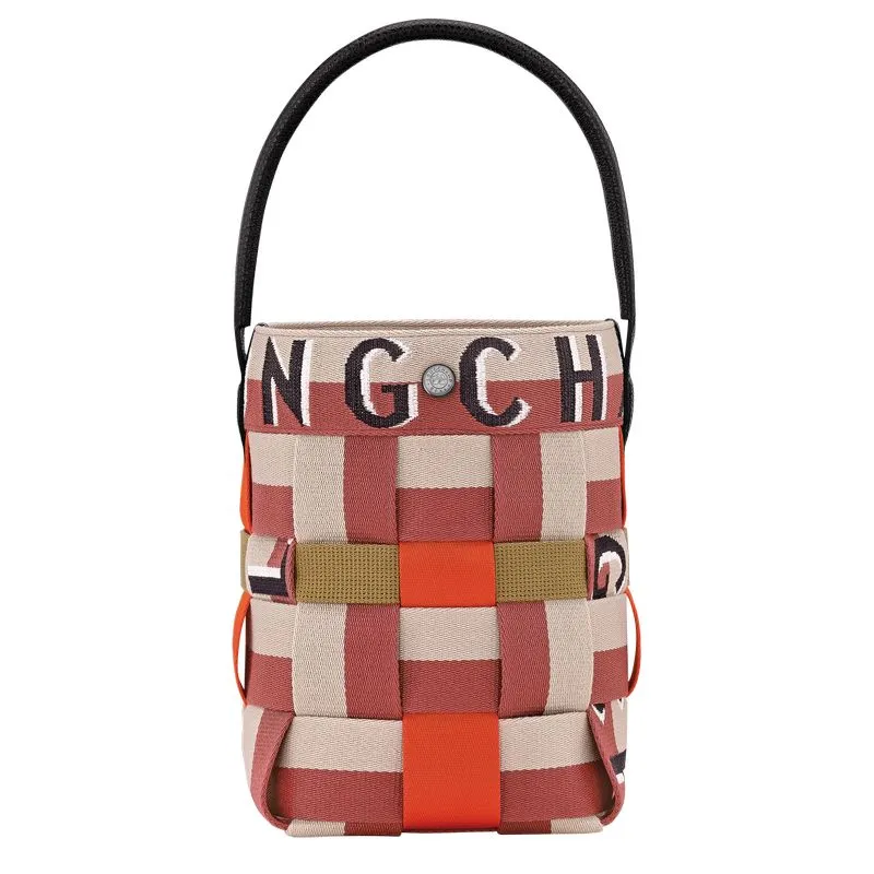 Re-Play XS Bucket bag Root / Bark - Canvas