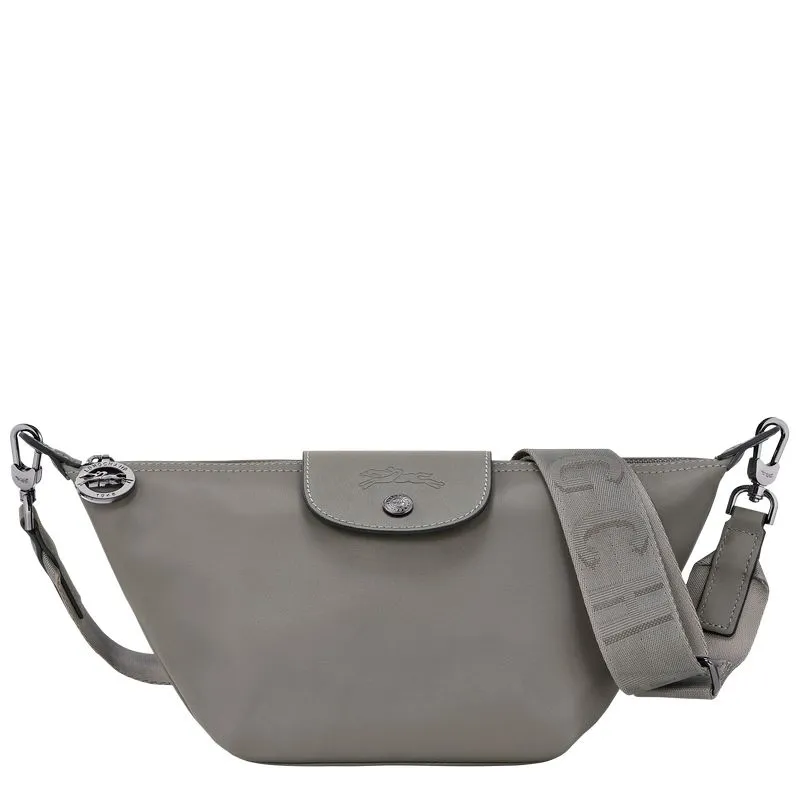 Le Pliage Xtra XS Crossbody bag Turtledove - Leather