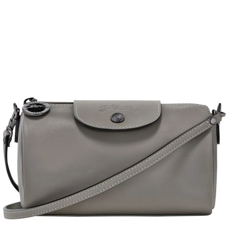 Le Pliage Xtra XS Crossbody bag Turtledove - Leather