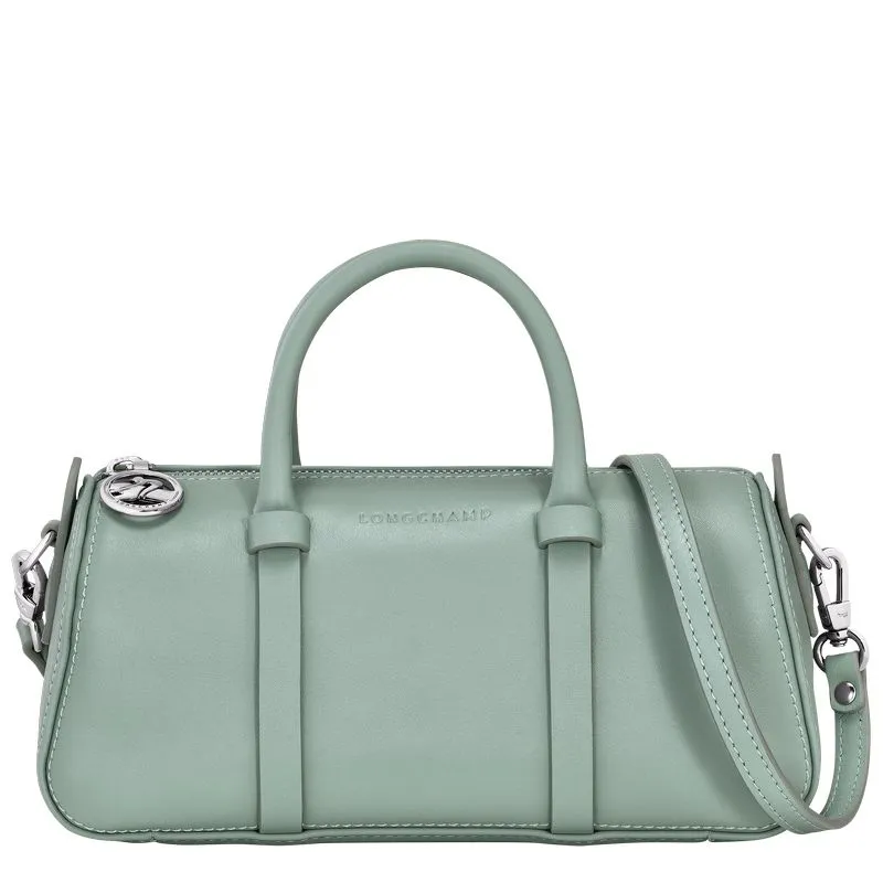 Daylong S Handbag Celadon - Leather