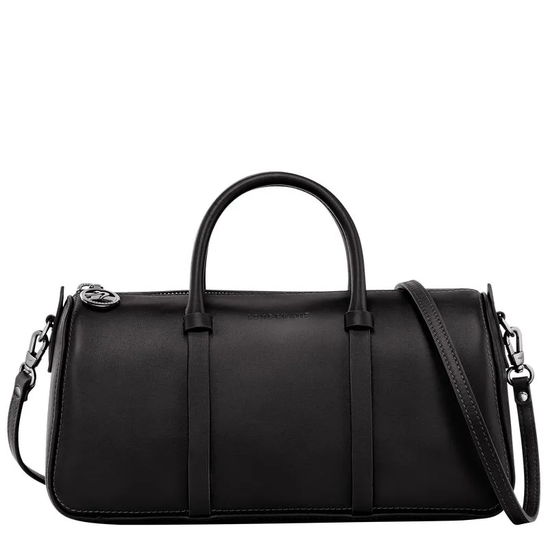 Daylong M Handbag Black - Leather