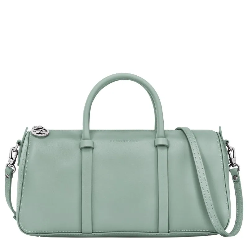 Daylong M Handbag Celadon - Leather