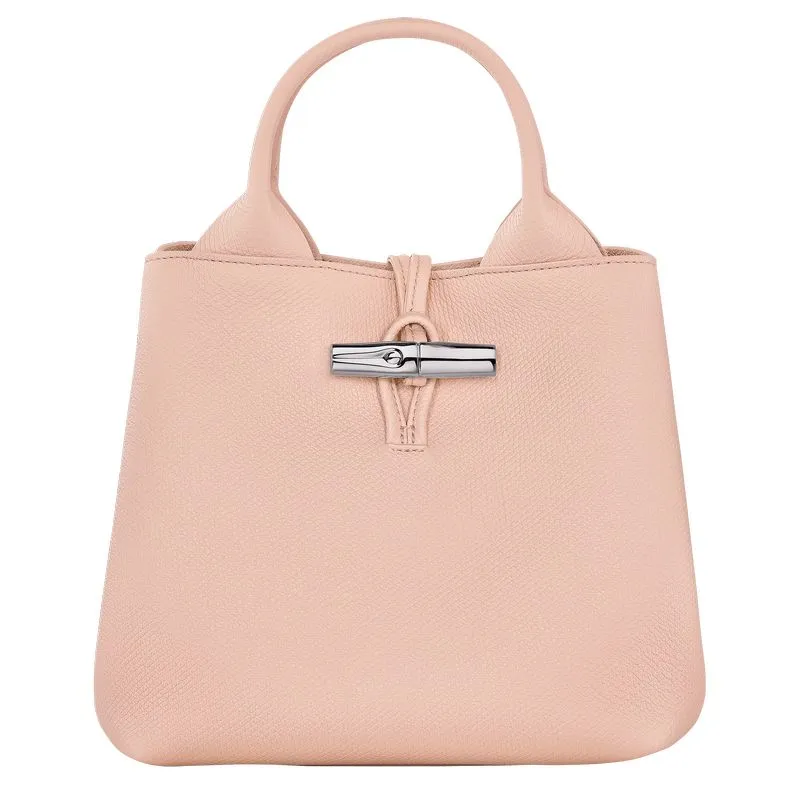 Le Roseau S Handbag Ballerina - Leather
