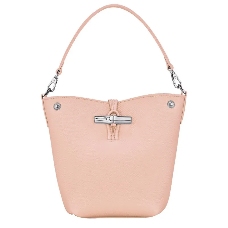Le Roseau XS Bucket bag Ballerina - Leather