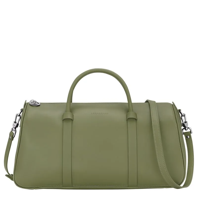 Daylong L Handbag Laurel - Leather