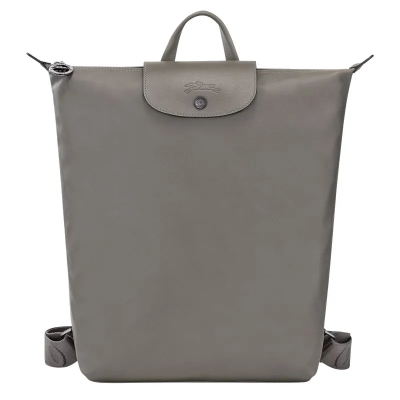 Le Pliage Xtra M Backpack Turtledove - Leather