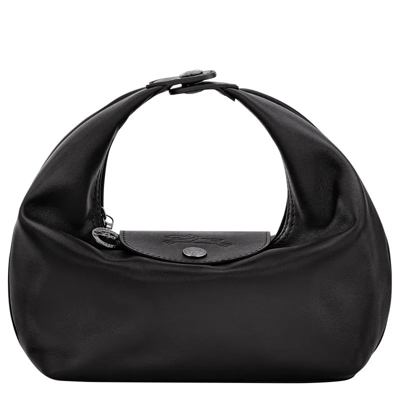 Le Pliage Xtra XS Handbag Black - Leather