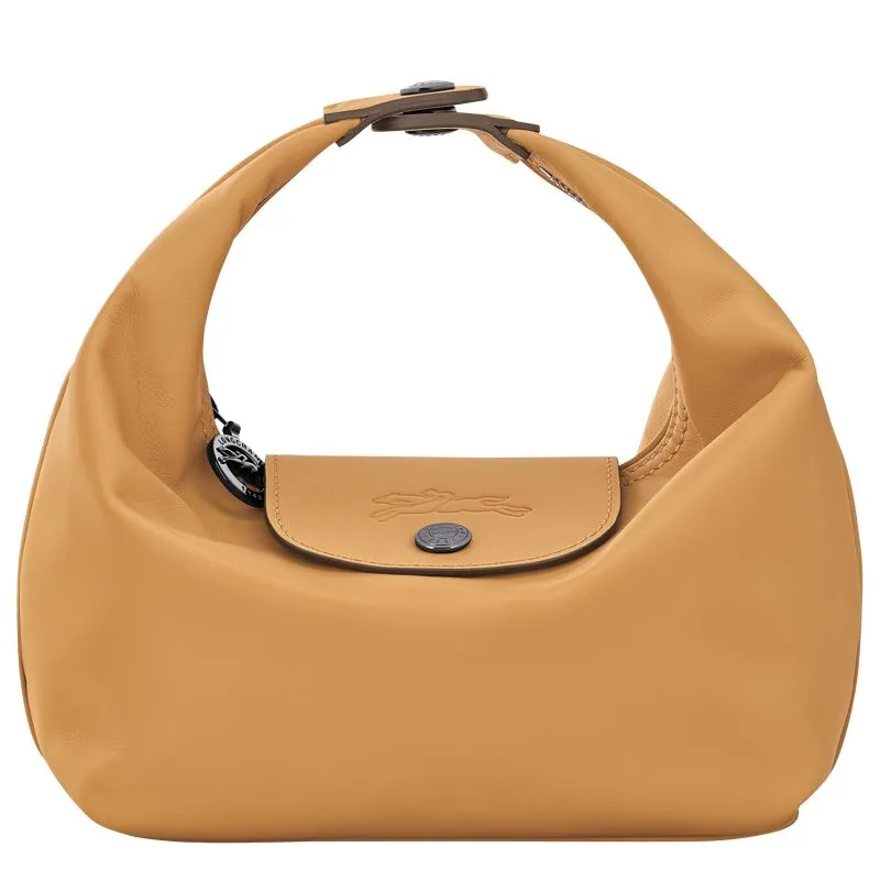 Le Pliage Xtra XS Handbag Honey - Leather
