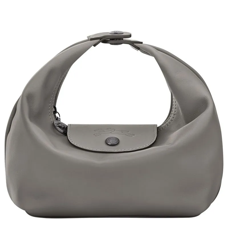 Le Pliage Xtra XS Handbag Turtledove - Leather