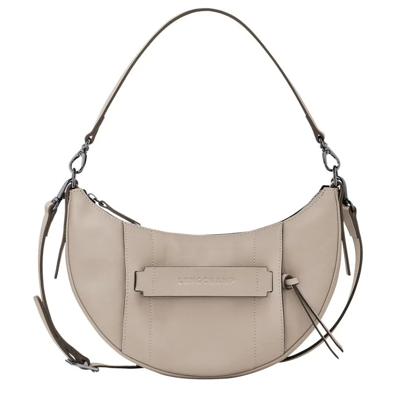 Longchamp 3D S Crossbody bag Clay - Leather