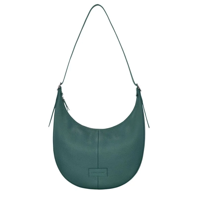 Essential L Crossbody bag Cedar - Leather