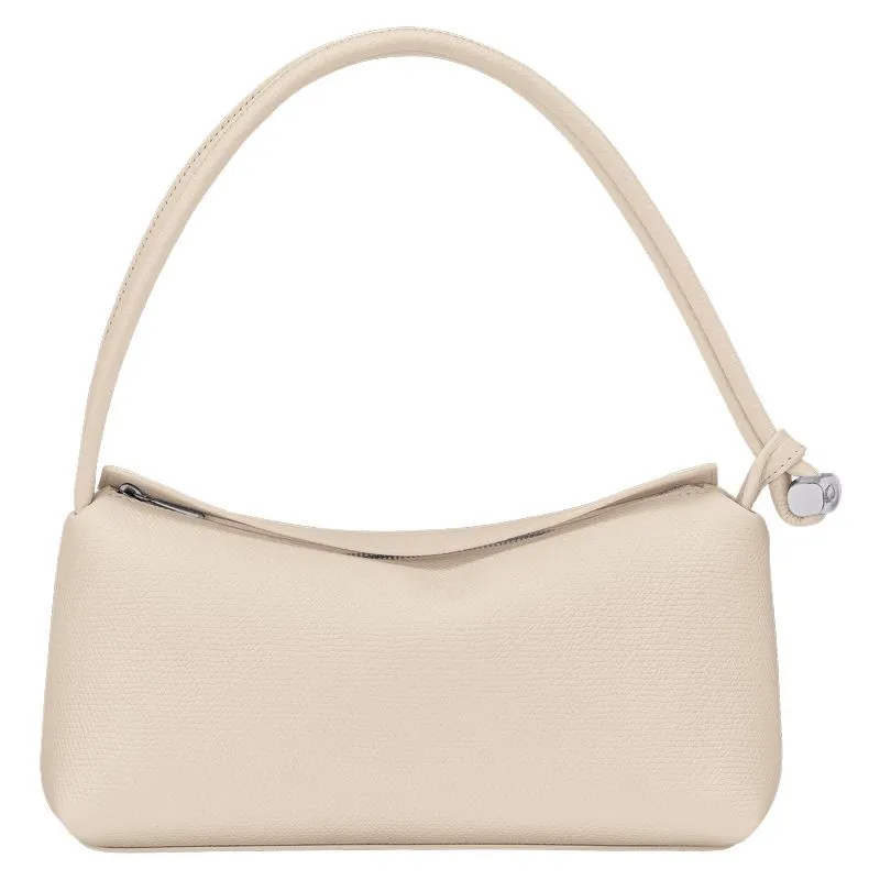 Le Roseau M Shoulder bag Paper - Leather