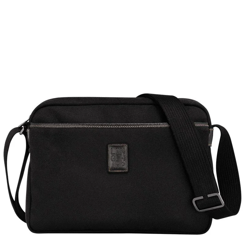 Boxford M Camera bag Black - Recycled canvas