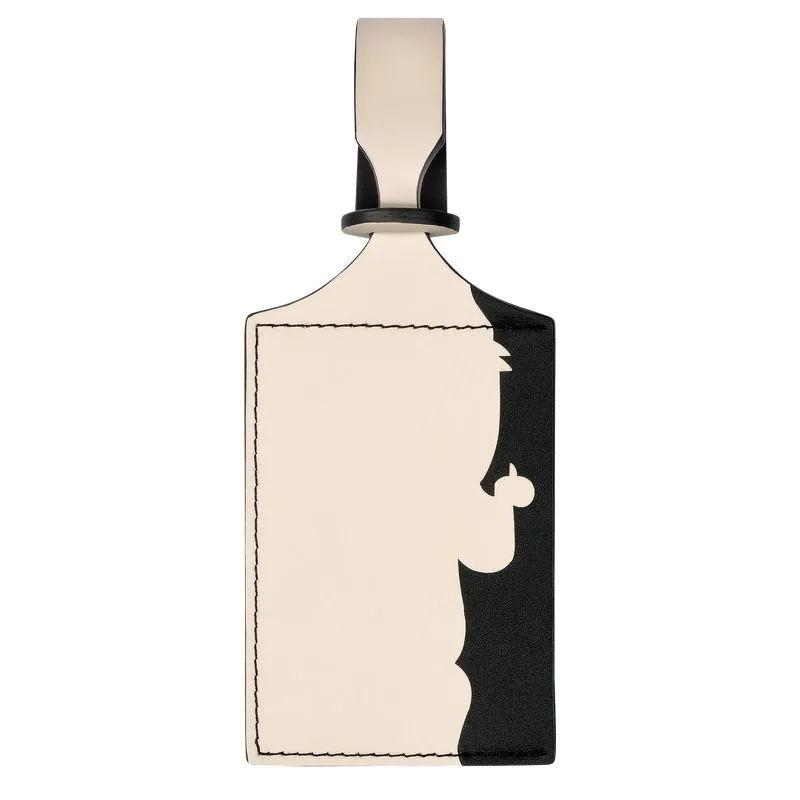 LGP Travel Luggage tag Paper - Leather