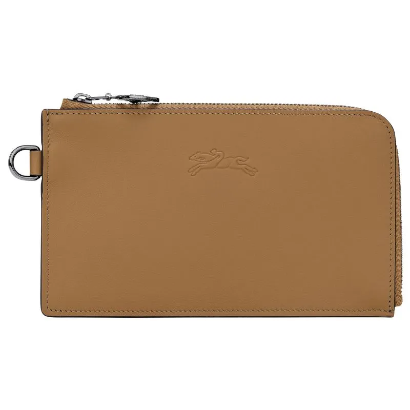 Le Pliage Xtra Pouch Tobacco - Leather