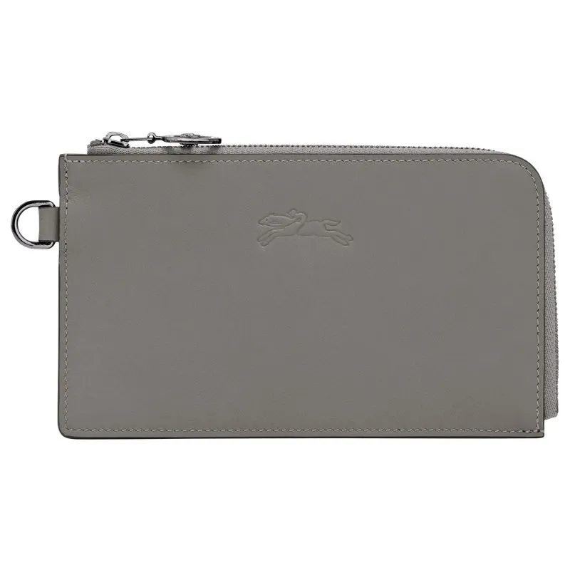 Le Pliage Xtra Pouch Turtledove - Leather