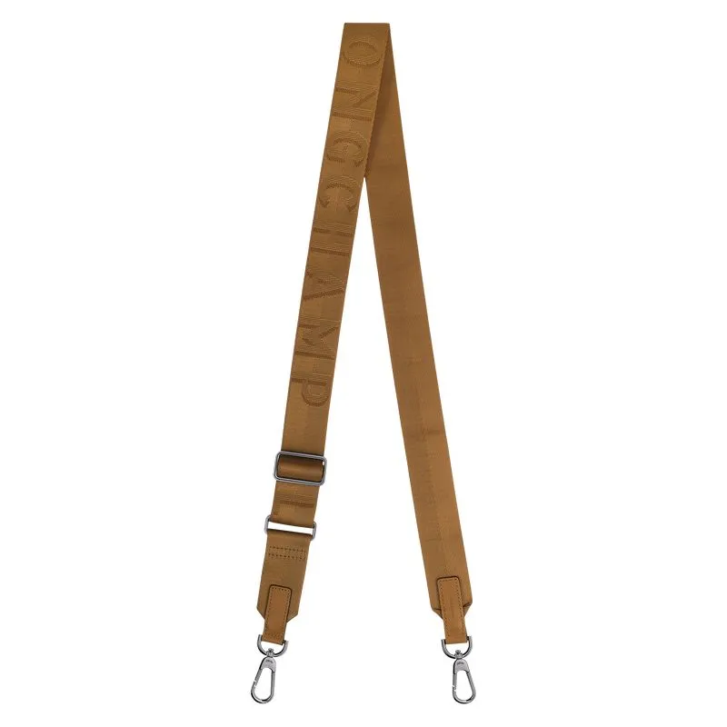 Le Pliage Xtra Shoulder strap Tobacco - Canvas