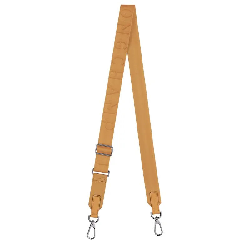 Le Pliage Xtra Shoulder strap Honey - Canvas