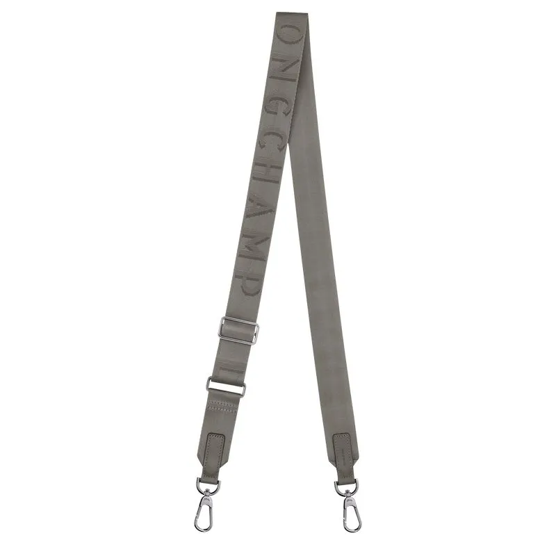 Le Pliage Xtra Shoulder strap Turtledove - Canvas