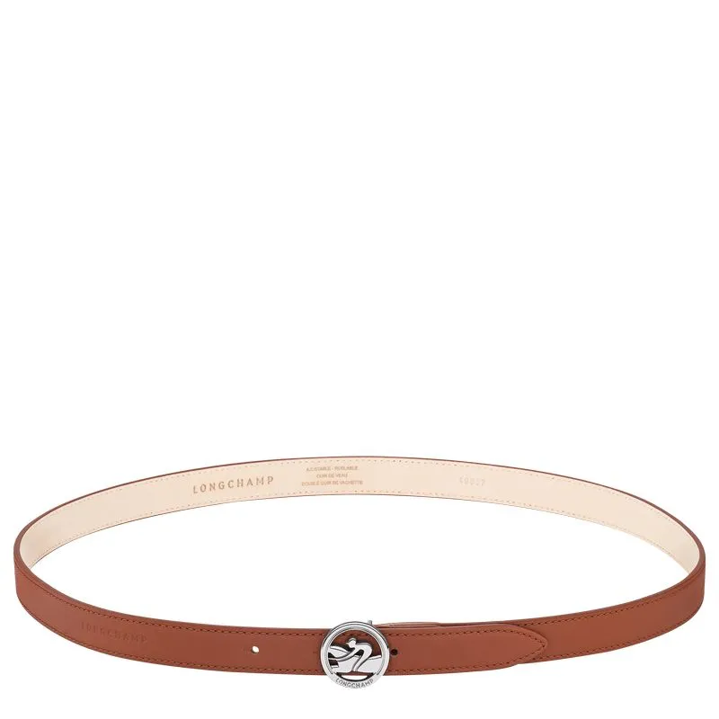 Archive Ladies' belt Cognac - Leather