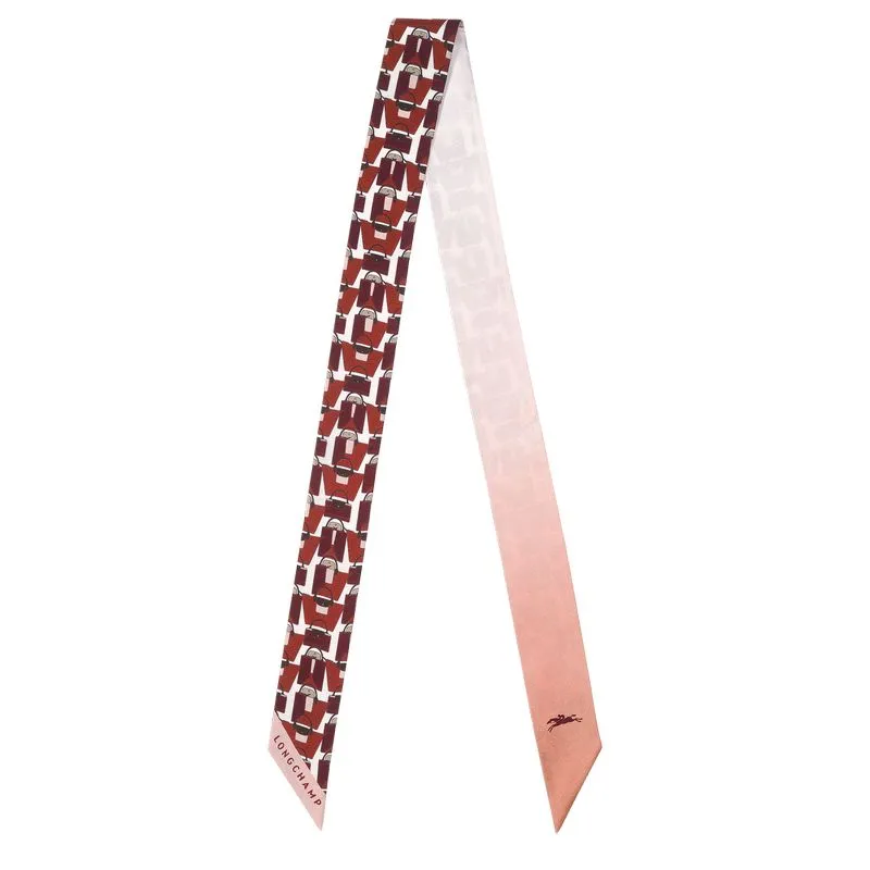 Origami Le Pliage Bandeau Nude - Silk