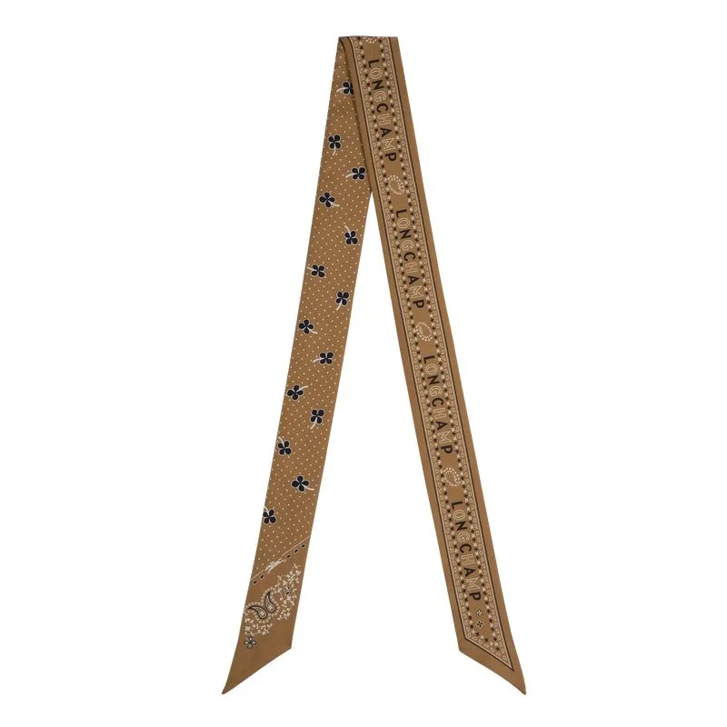 French Bandana Headband Fawn - OTHER