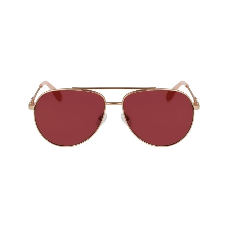 Sunglasses Rose Gold/Wine - OTHER