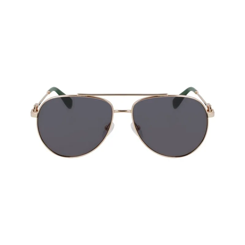 Sunglasses Gold/Green - OTHER