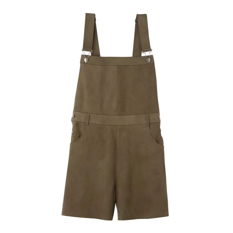 Jumpsuit Artichoke - Leather