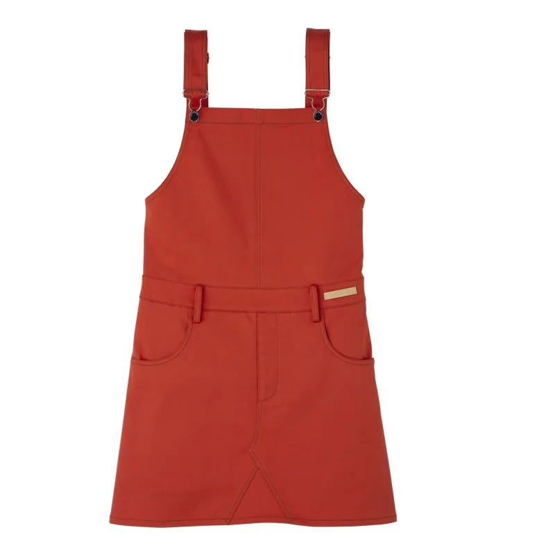 Dress Tomato - Gabardine