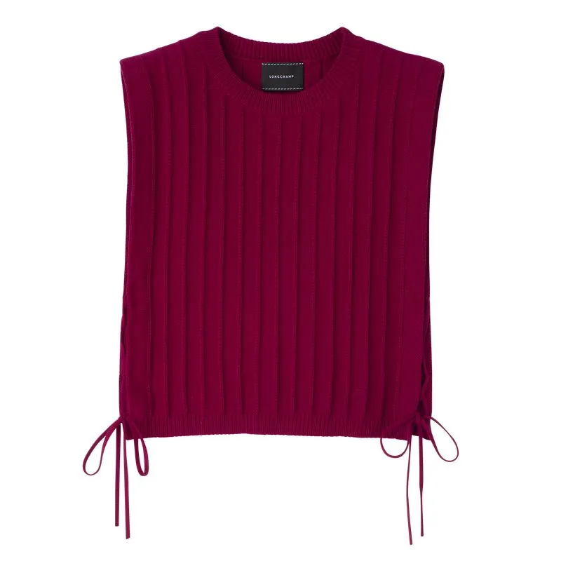Top Beetroot - Knit