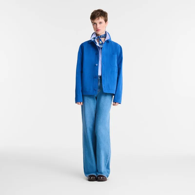 Jacket Atlantic - Cotton