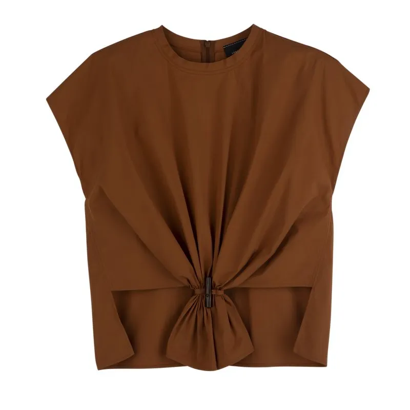 Top Cashew - Popelin