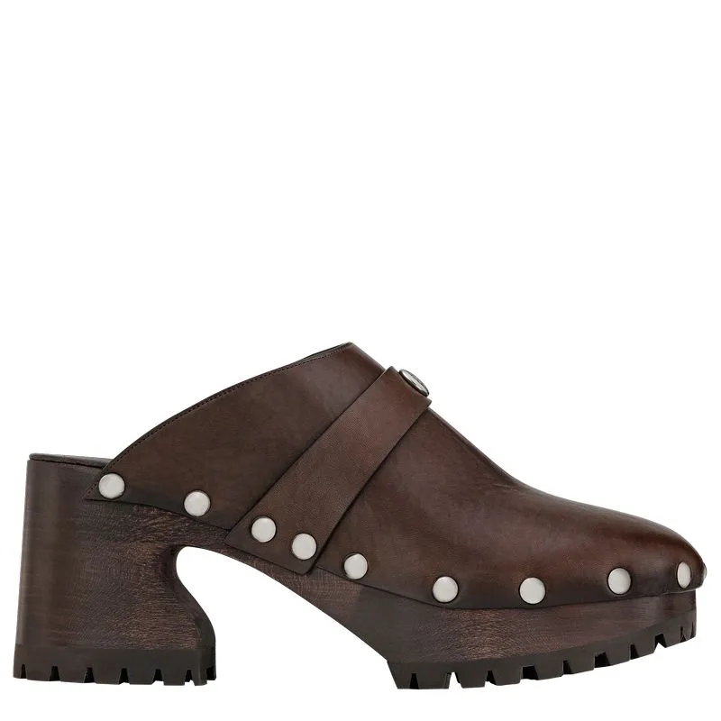 La Cigale Clogs Mocha - OTHER