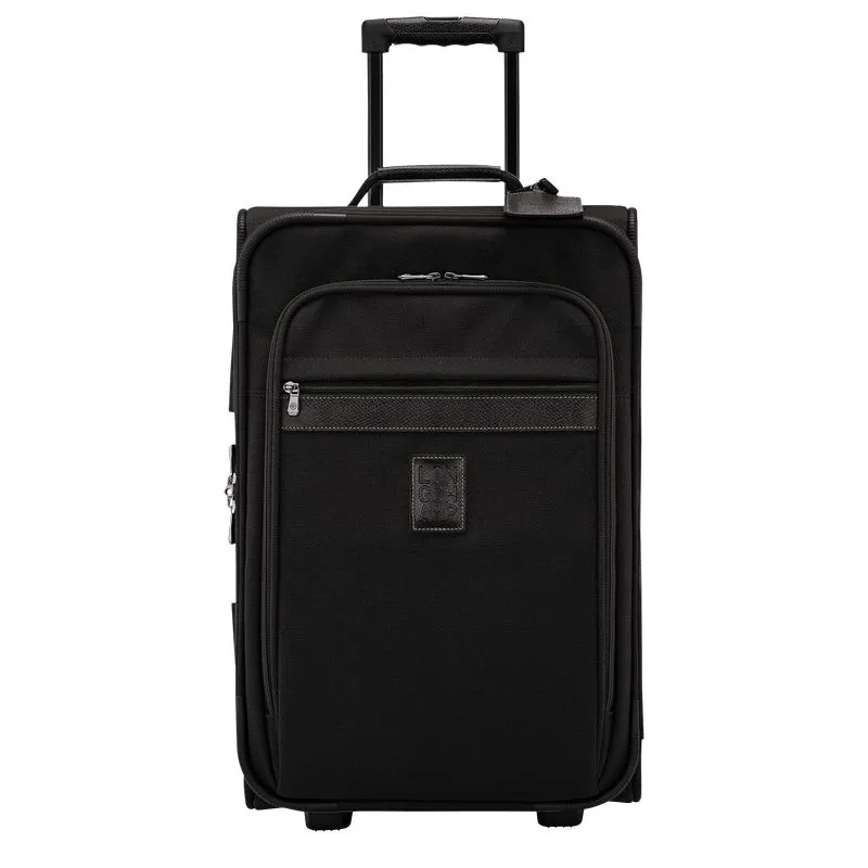 Boxford M Carry-on Black - Recycled canvas