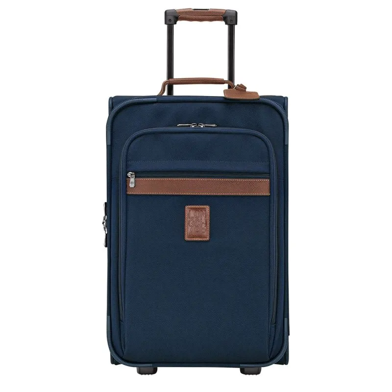 Boxford M Carry-on Blue - Recycled canvas