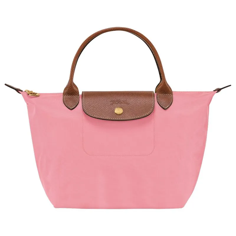 Le Pliage Original S Handbag Marshmallow - Recycled canvas