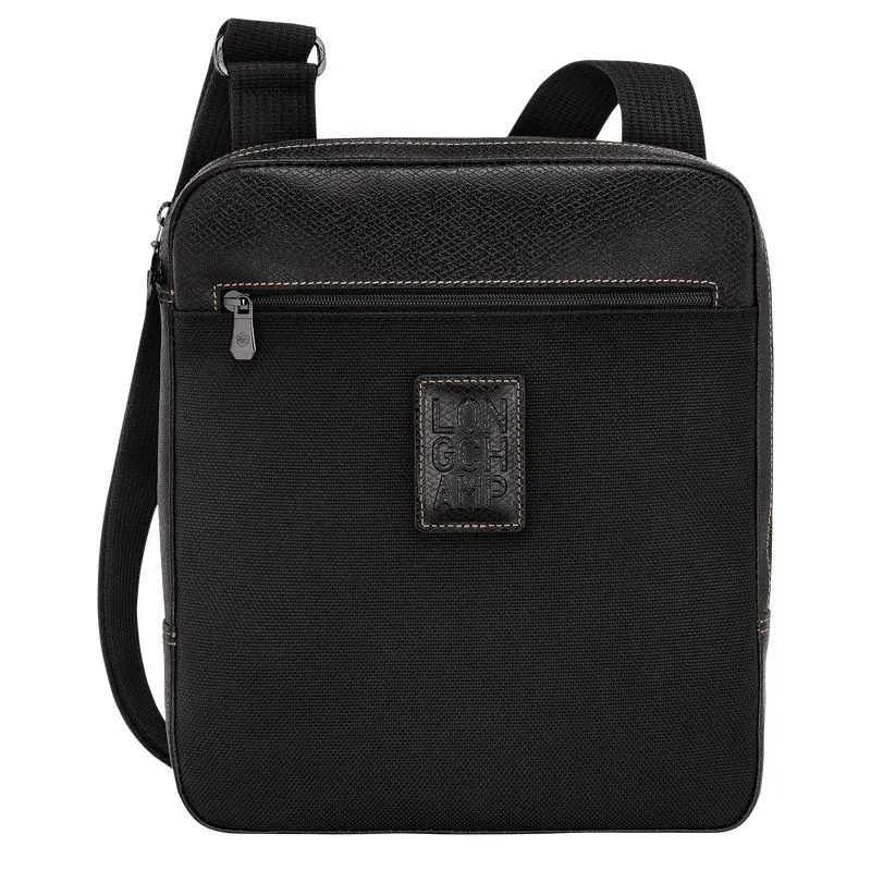 Boxford M Crossbody bag Black - Canvas
